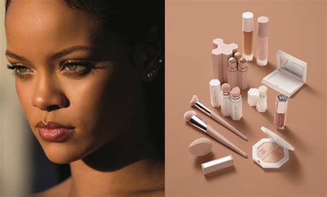 rihanna makeup brand name.